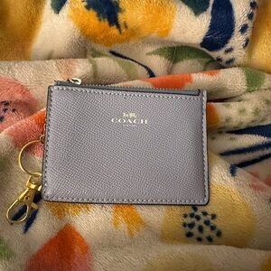 Coach Mini Skinny ID case